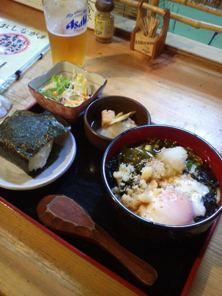 しもかわ手延べめん 創作料理みなみ