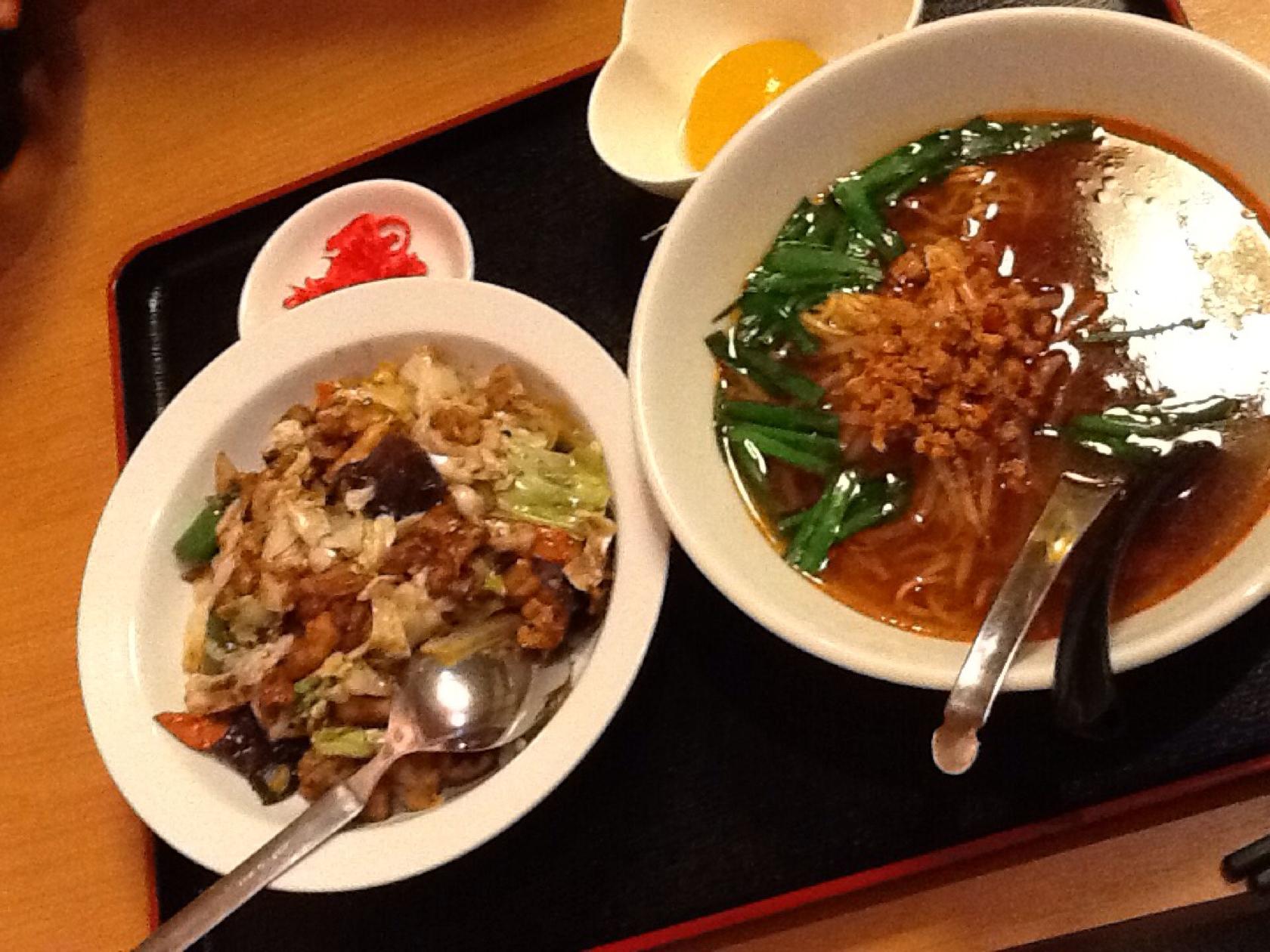 中華美食味道