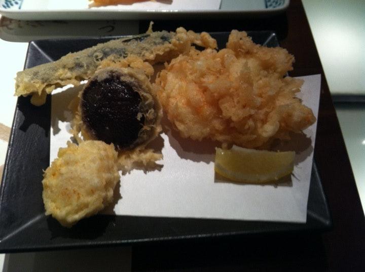 天ぷら新宿つな八凛