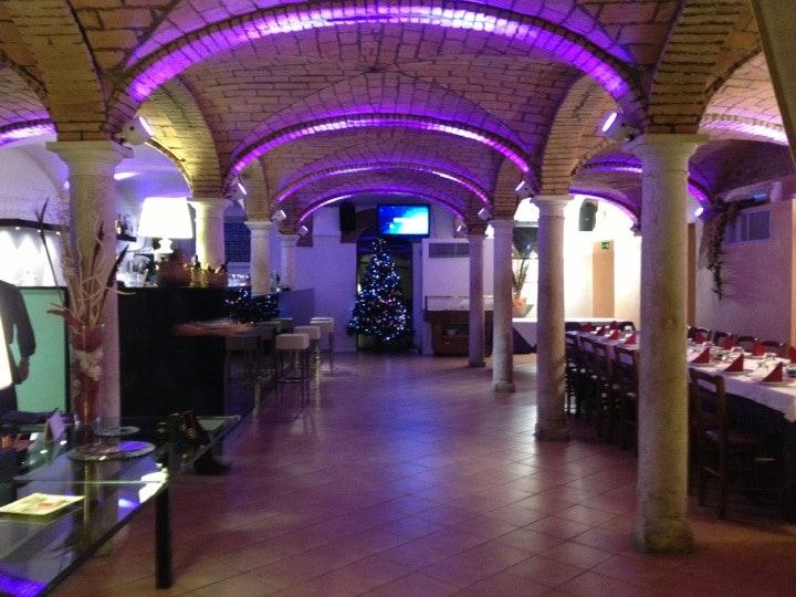 Samsara Restaurant & Lounge