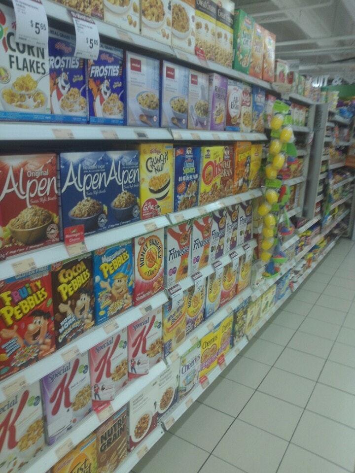 Cold Storage