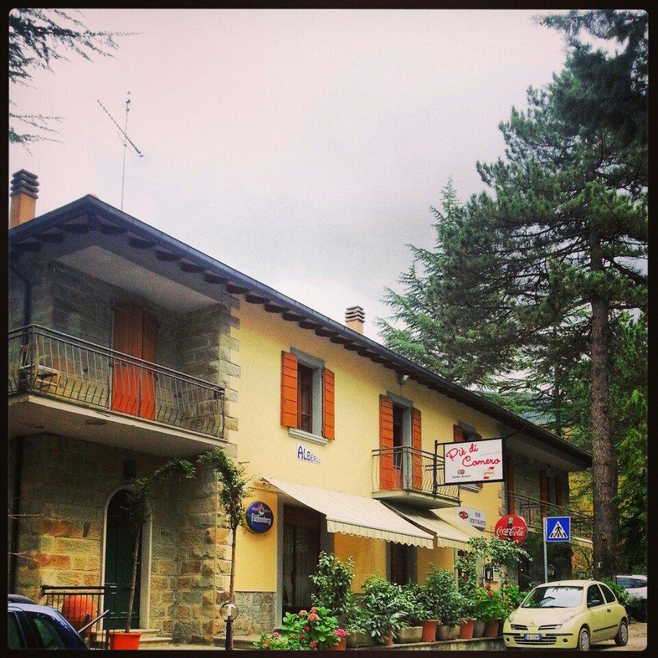 Ristorante Piè di Comero Pizzeria