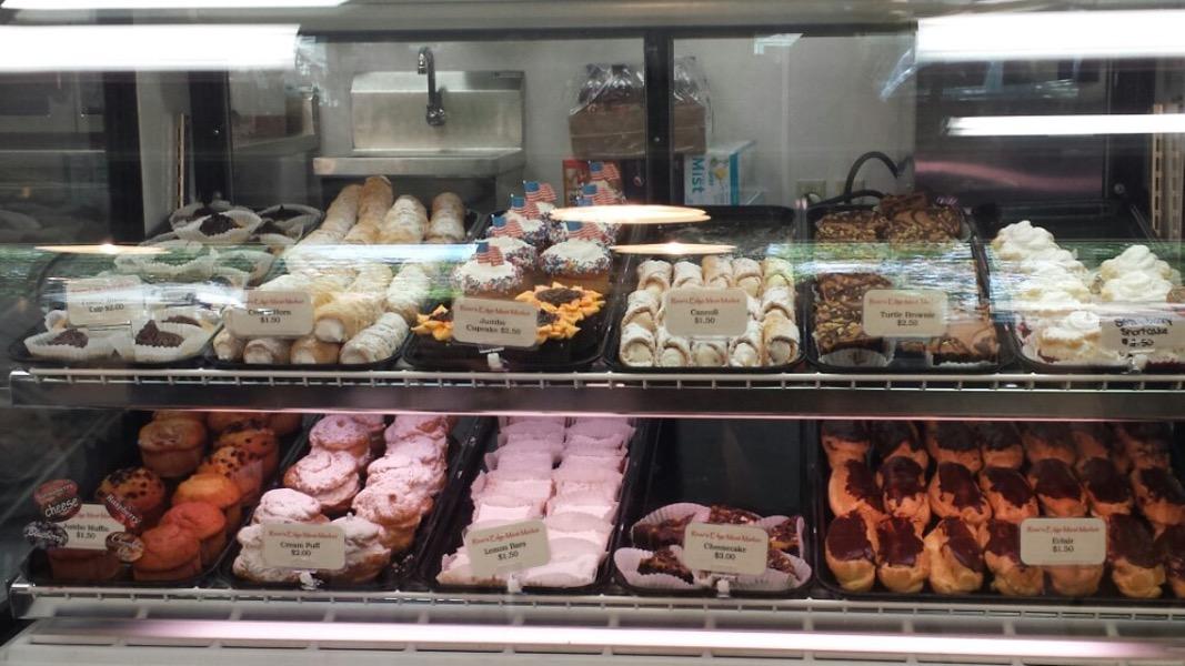 The Edge Restaurant & Bakery