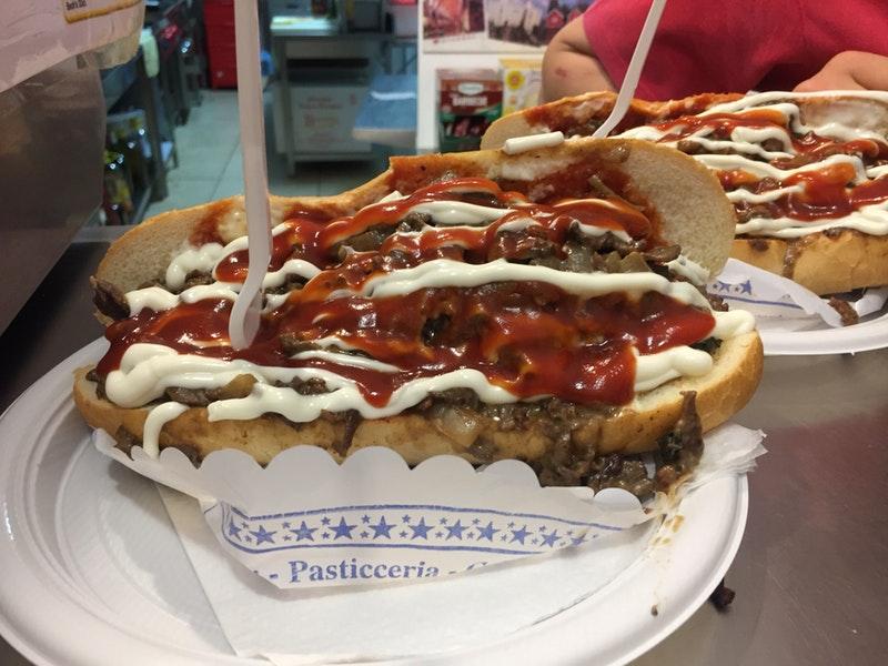 Panineria creperia Da Giorgio