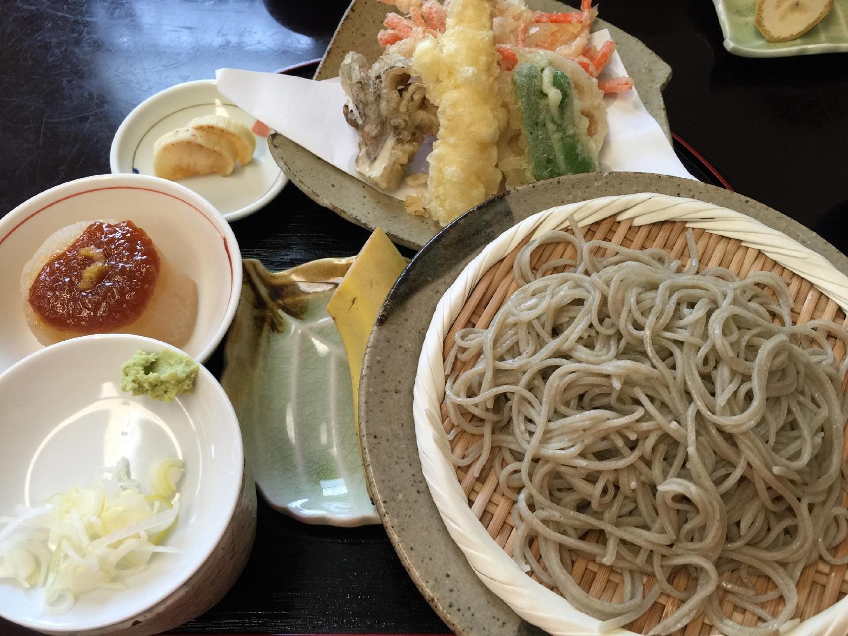 信太の里