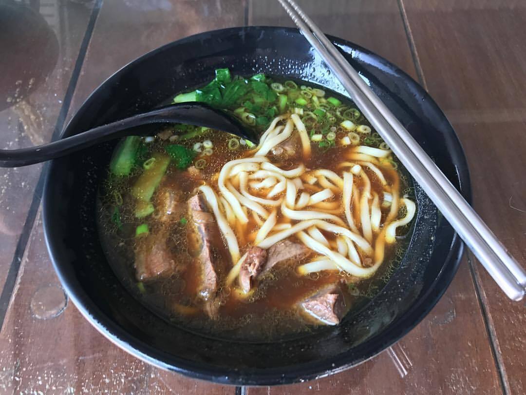 秋霞麵店