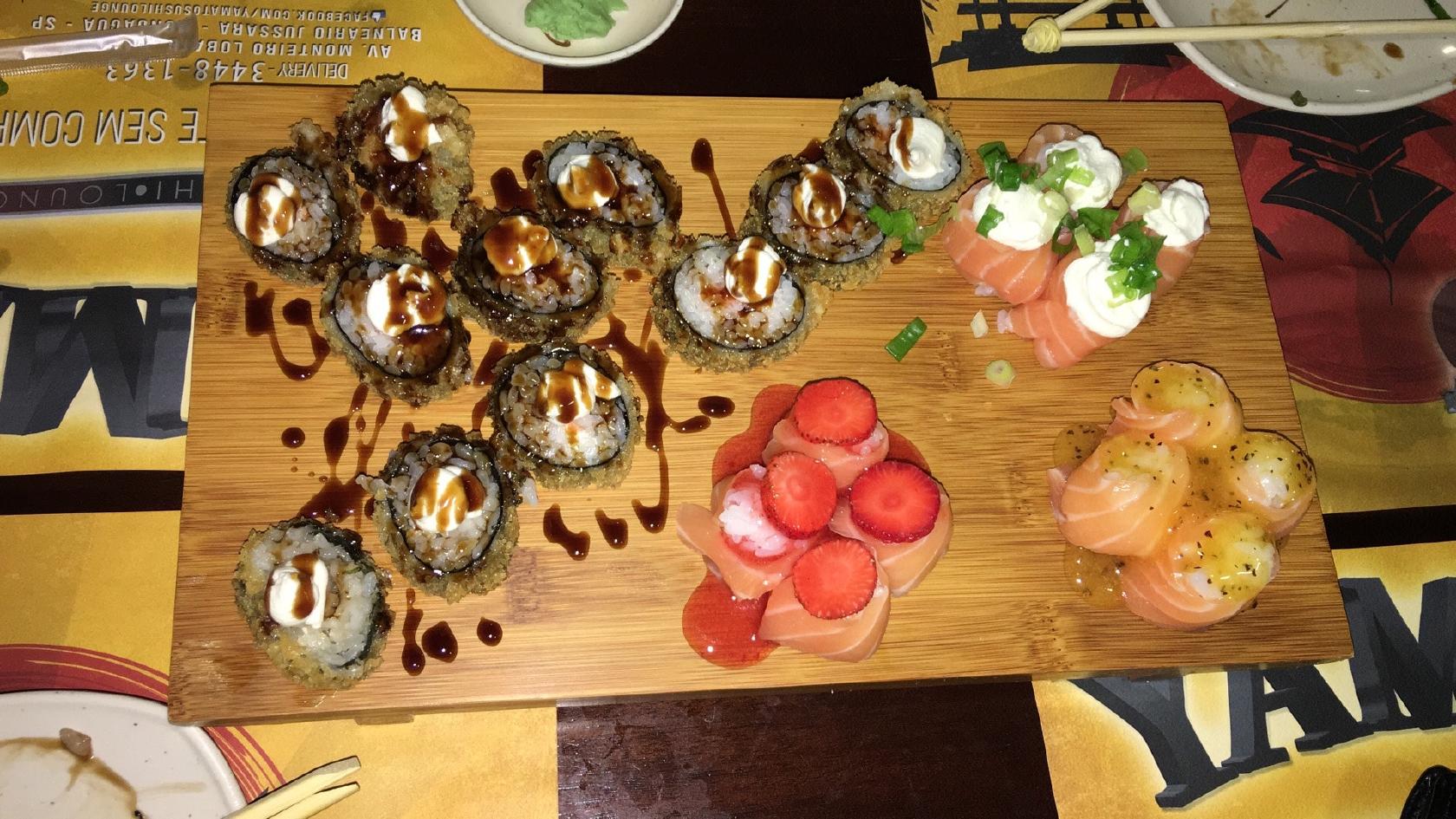 Yamato Sushi Lounge