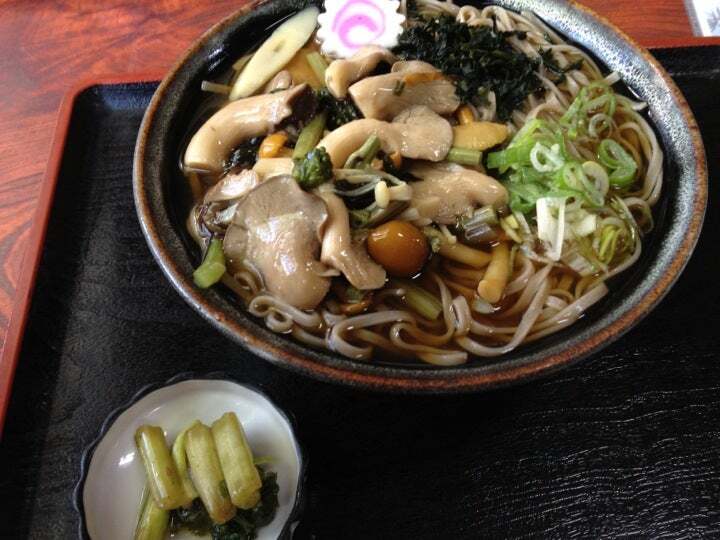食事処 中山道