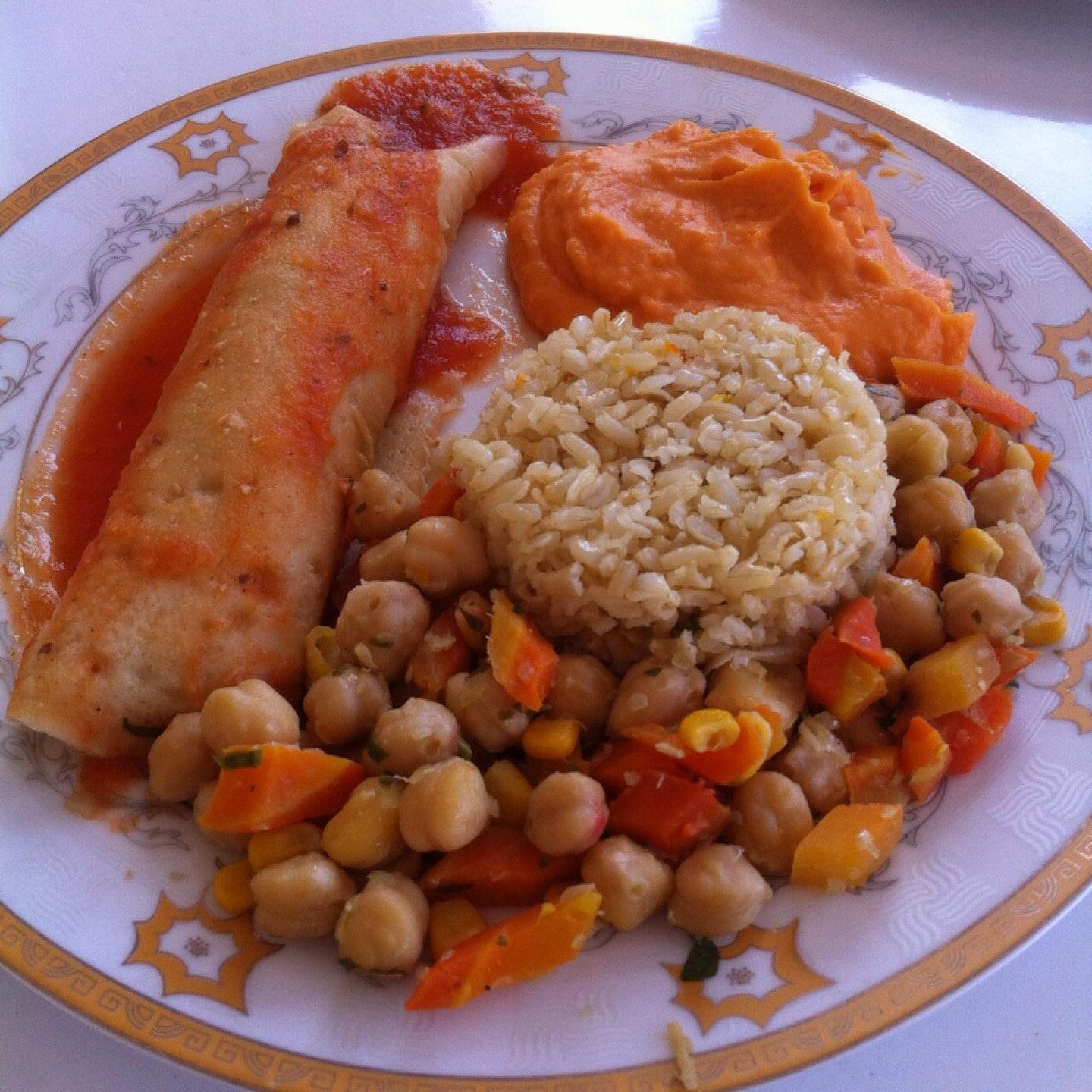 Viva Bem - comida saudável