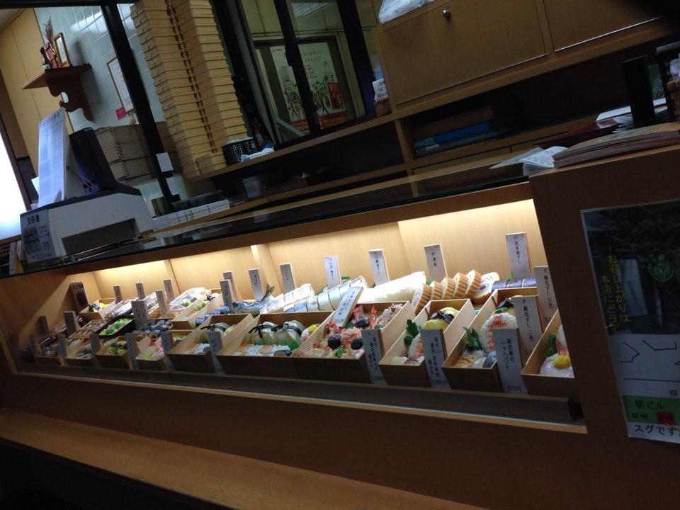 醍醐田園調布駅・売店
