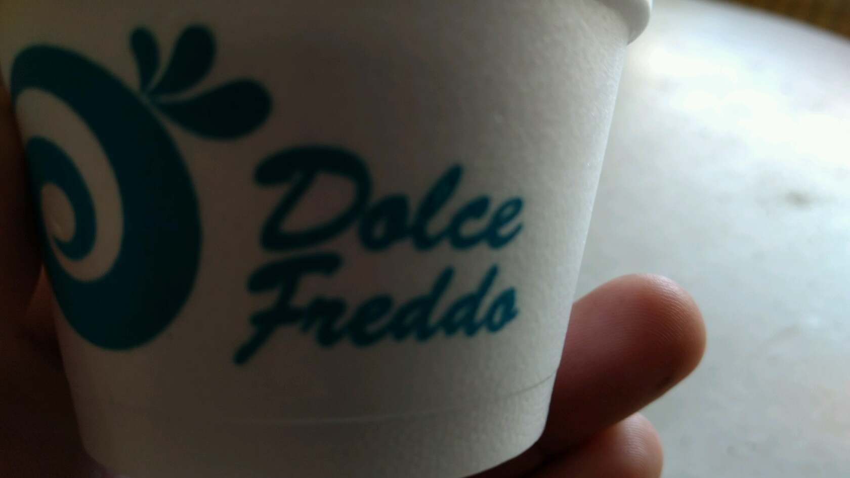 DOLCE FREDO