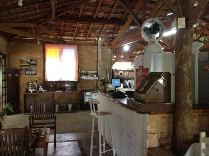 Restaurante Cachoeira De Furnas