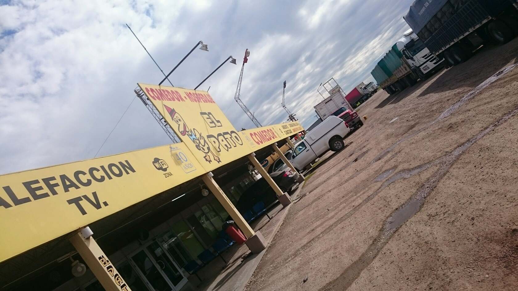 Comedor El Pato