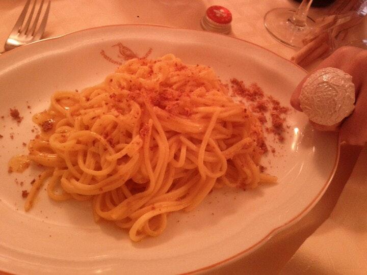 Trattoria Dei Cacciatori