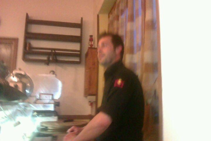 Pizza E Fichi