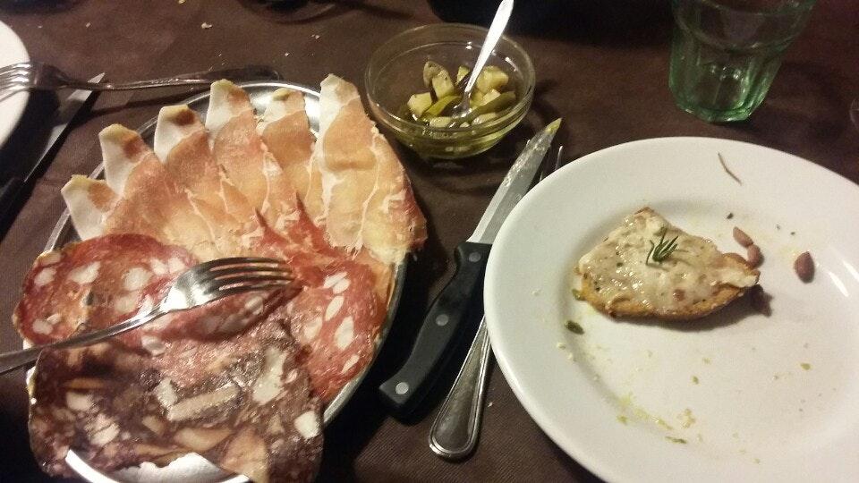 Il Mattarello Trattoria