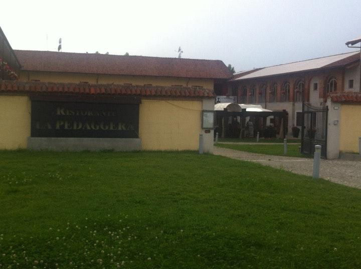 Caffetteria La Pedaggera