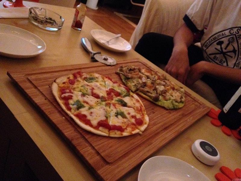 Pizza Gram Market