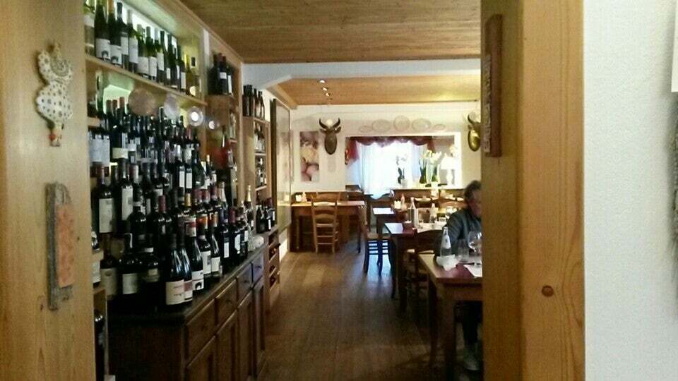 Osteria La Certosa da Marco