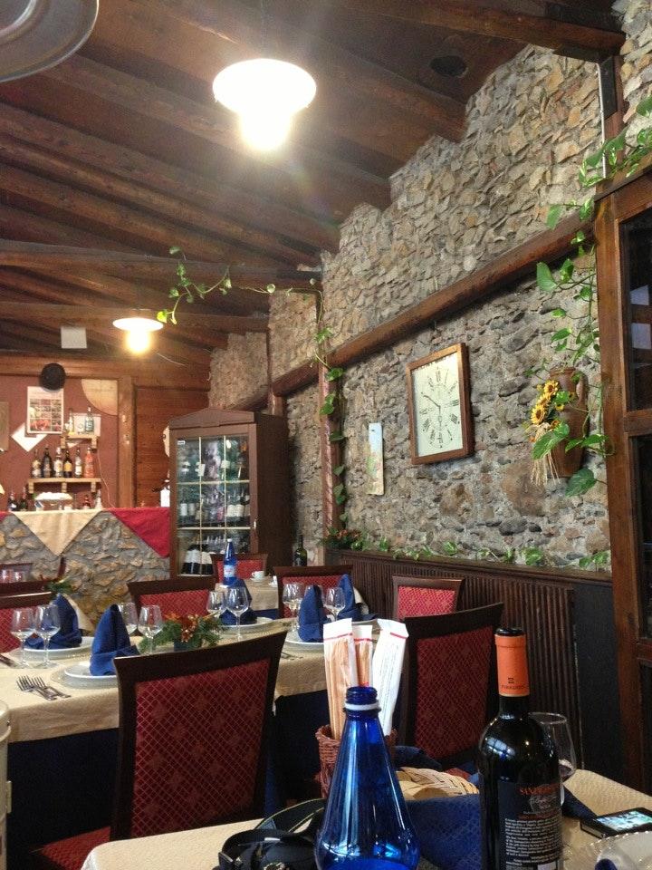 Antica Pietra Rossa