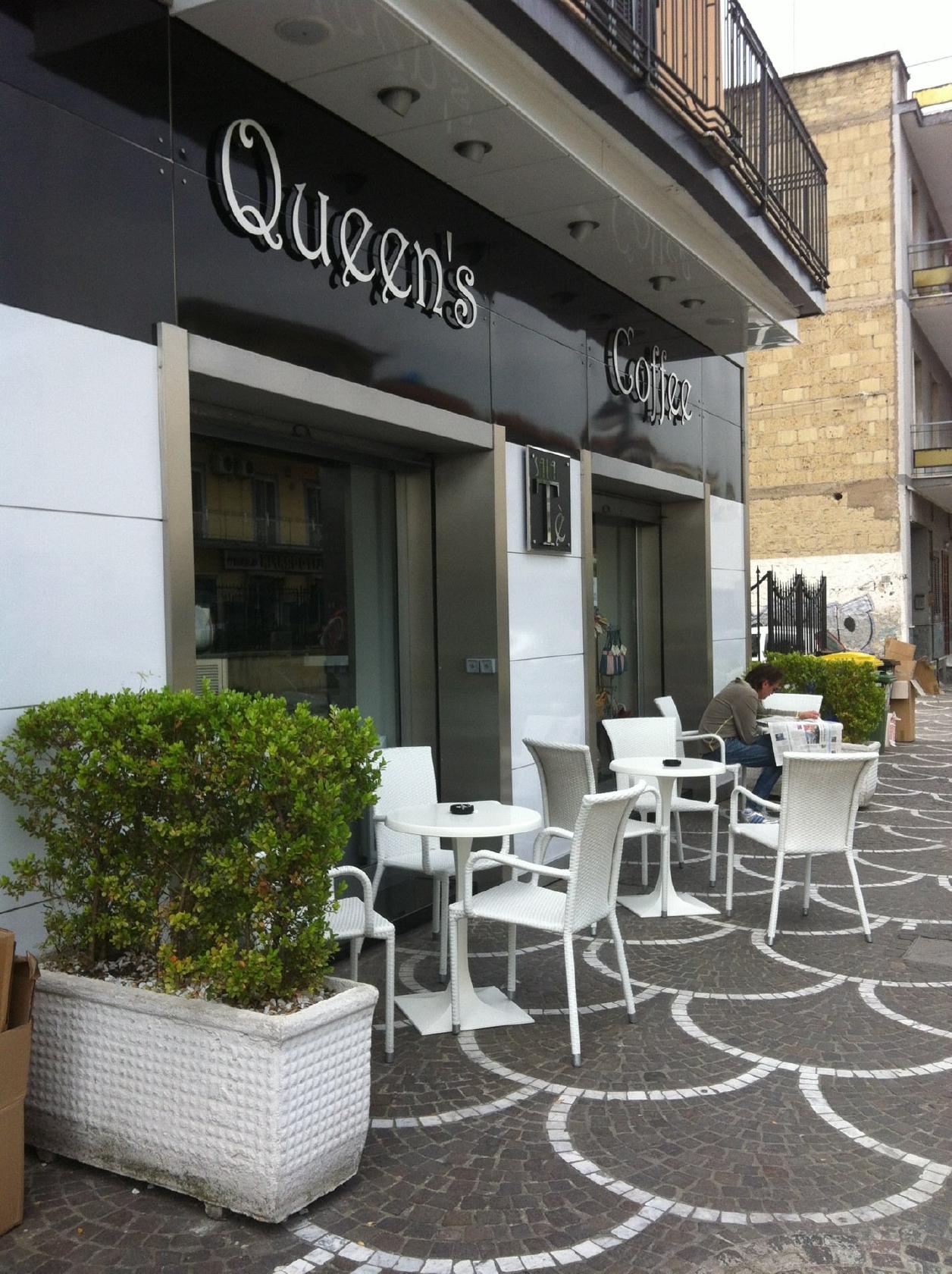 Queens Coffee