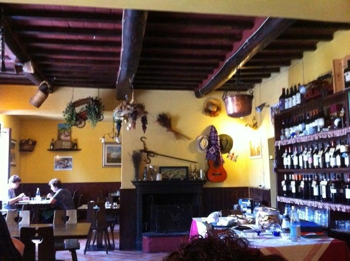 La Locanda Degli Artisti