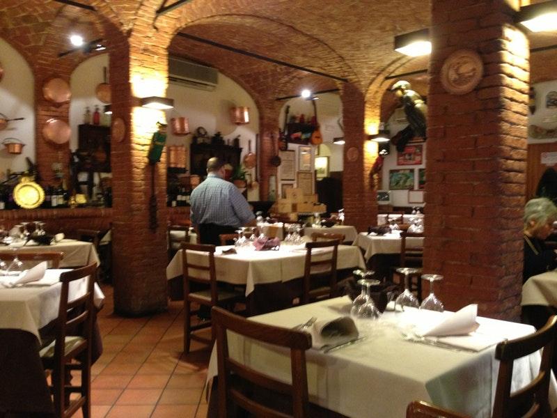 Trattoria Alla Scuderia