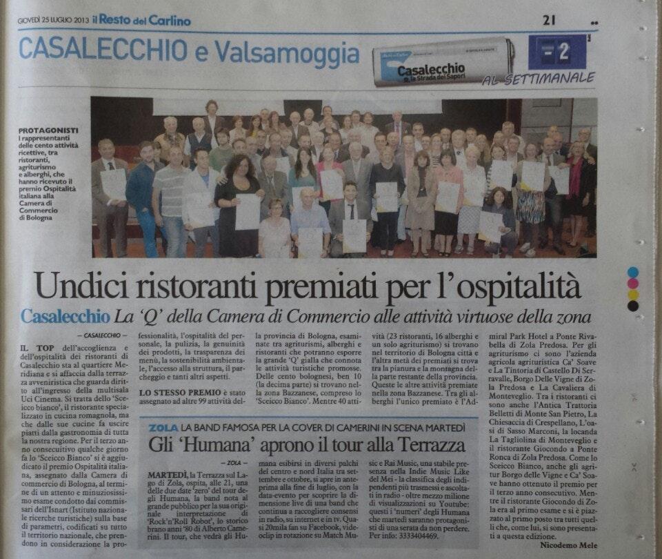 La Chiesaccia - Hotel & Ristorante