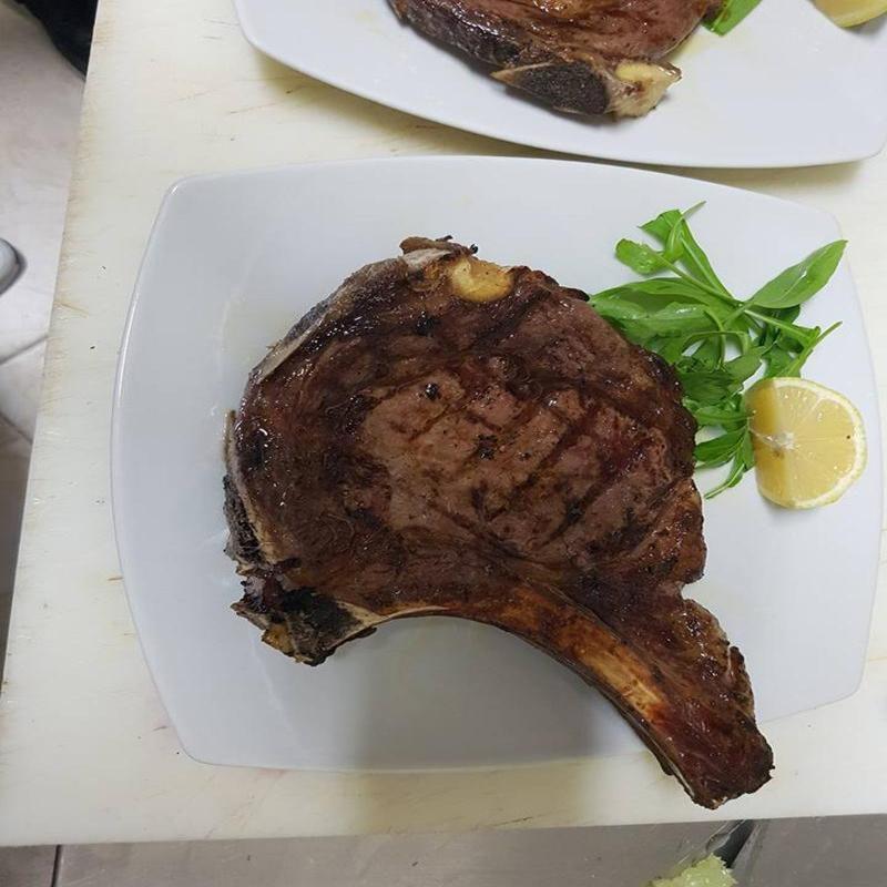 Casa Noscia Pizza & Brace