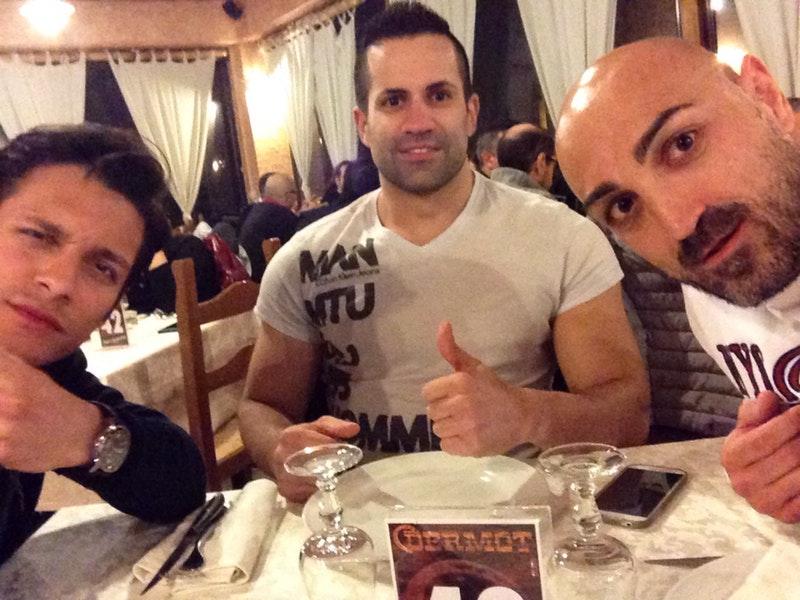 Dermot Ristorante Pizzeria con Forno a Legna