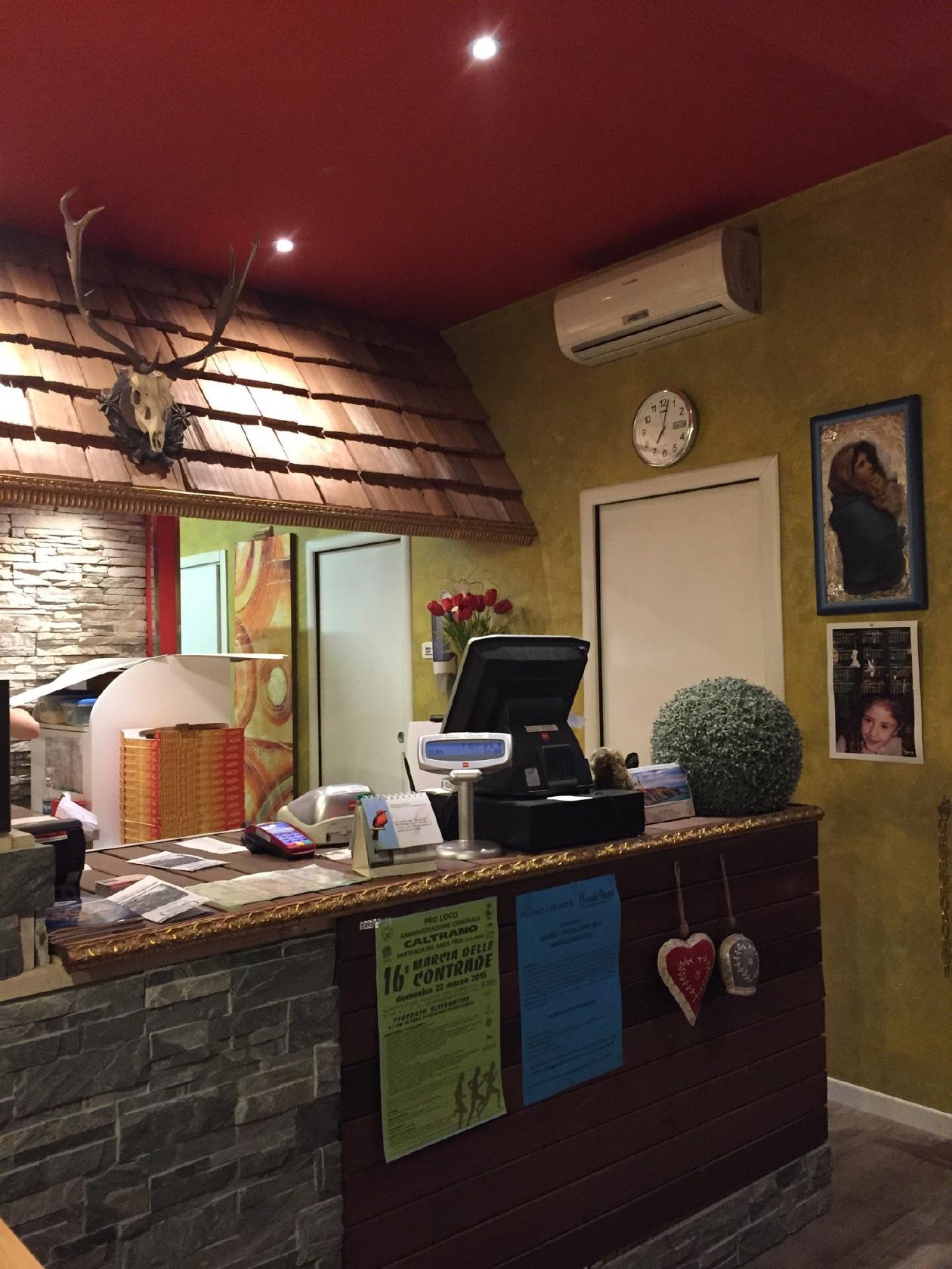 Pizzeria Da Asporto Vecchio Trenino