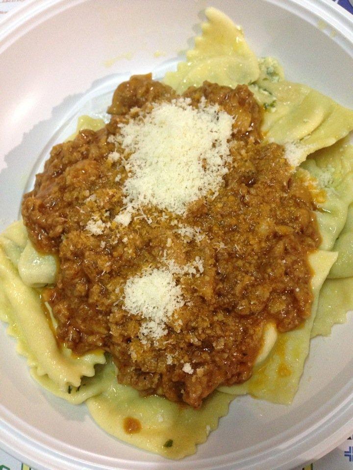 sagra di marrucheti