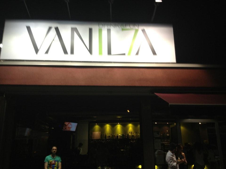 Vanilla
