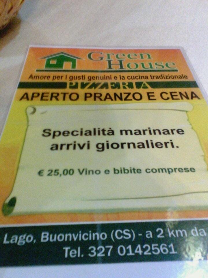 Green House