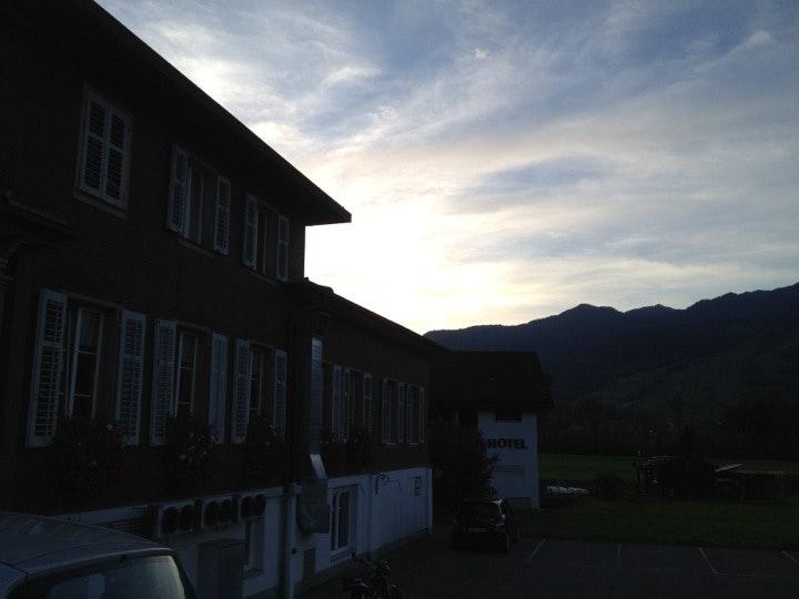 Hotel Bahnhof Giswil