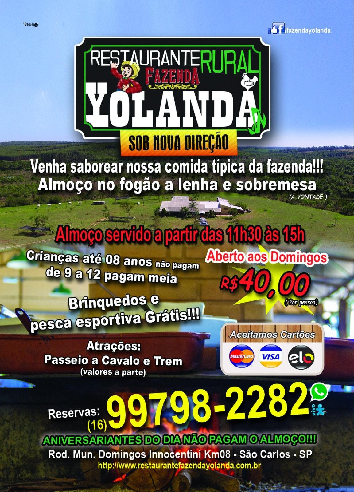 Fazenda Yolanda