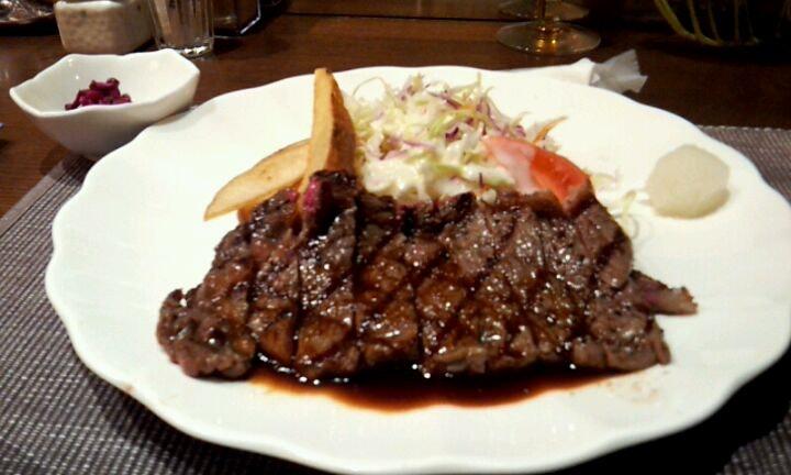 ステーキ厨房山田家