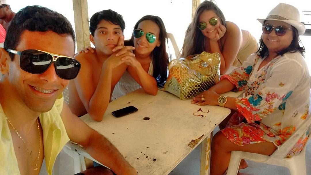 Barraca brisa do mar