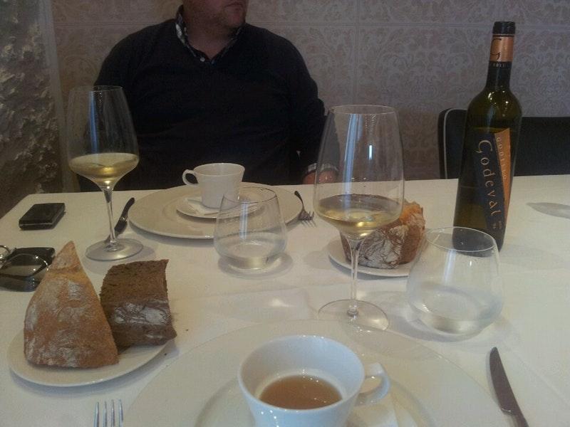 Restaurante Mar de Esteiro