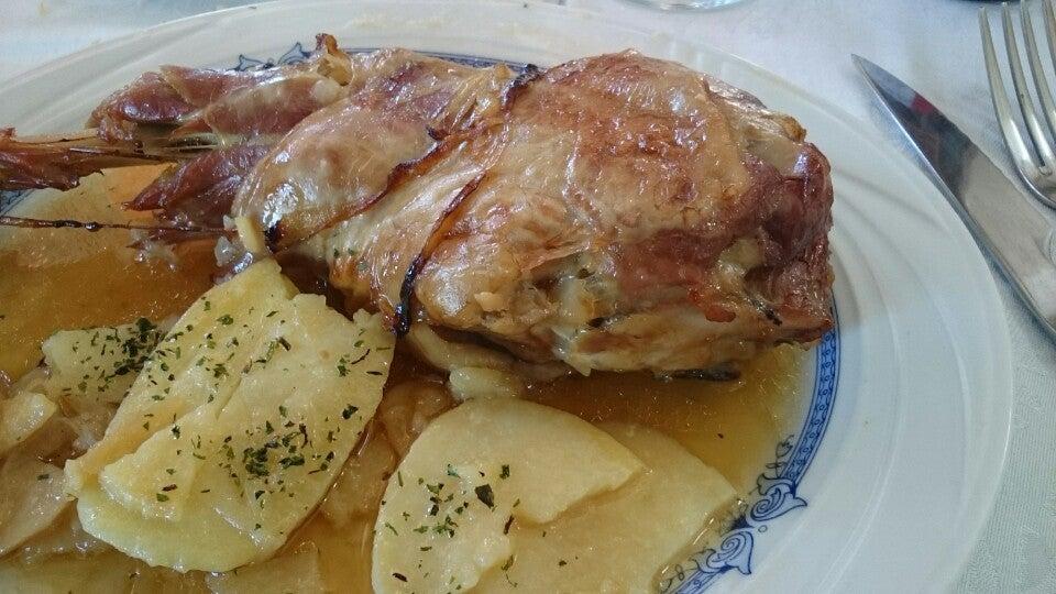 Restaurante Casa Vieja
