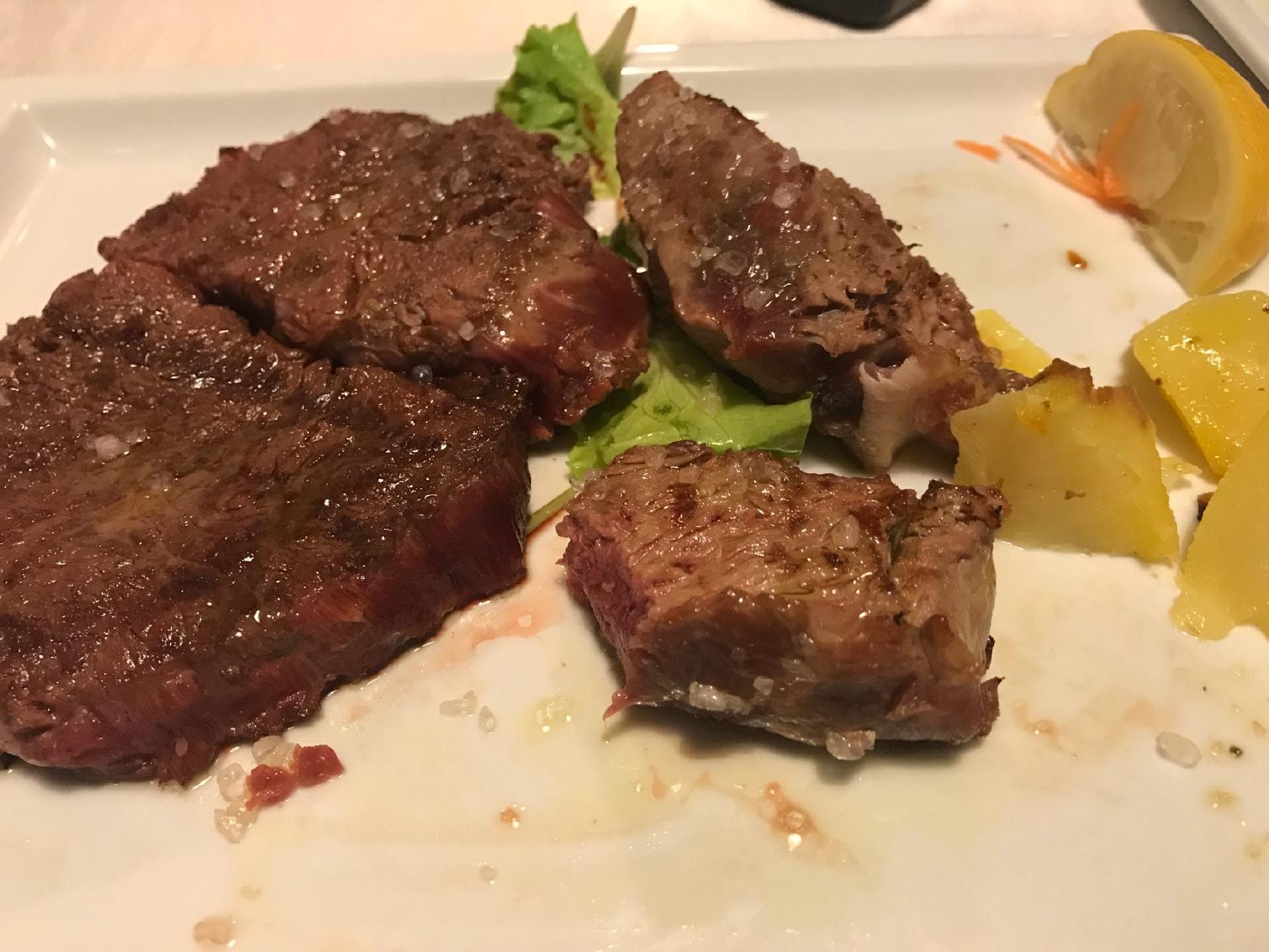 Antica osteria Mondo