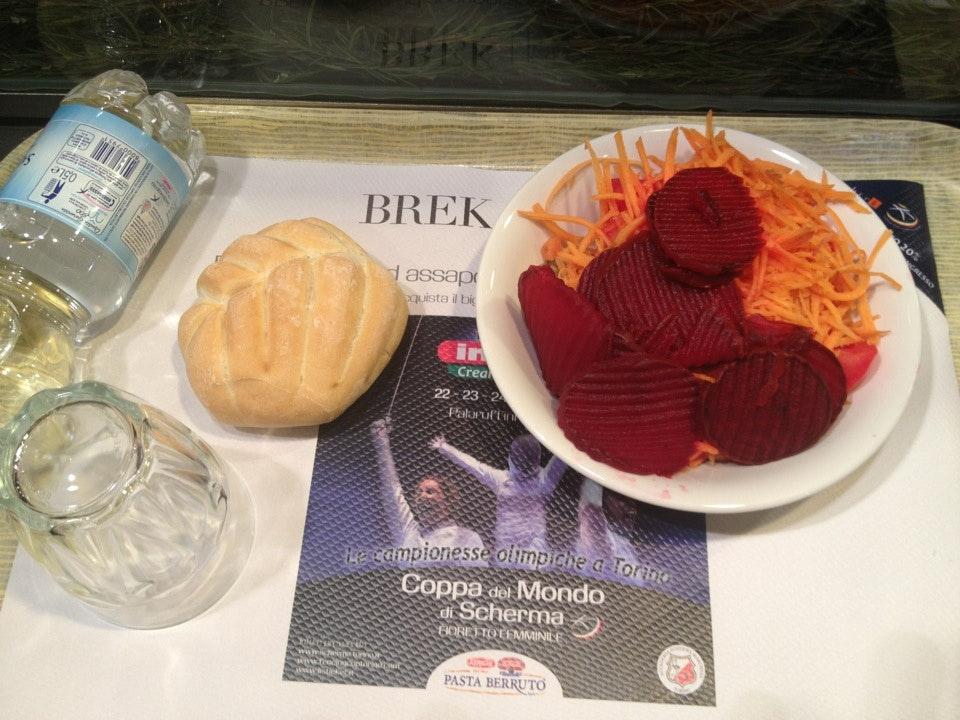 Brek Ristorante e Focacceria