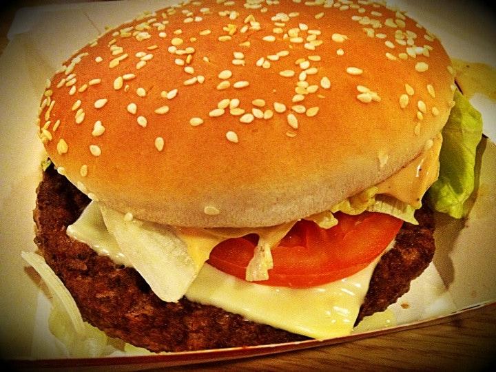 McDonald's Roma Dragona
