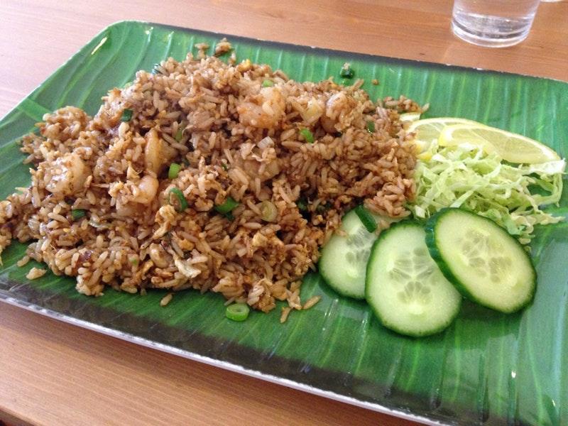 Cafe Malaysia