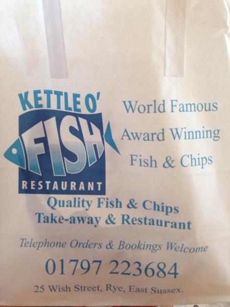 Kettle Of Fish
