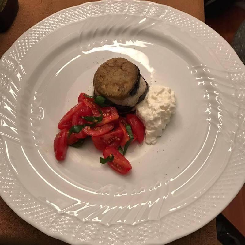 Antica Trattoria La Grotta