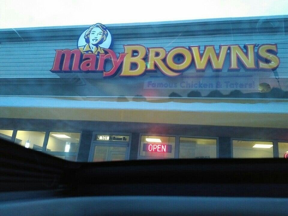 Mary Brown's