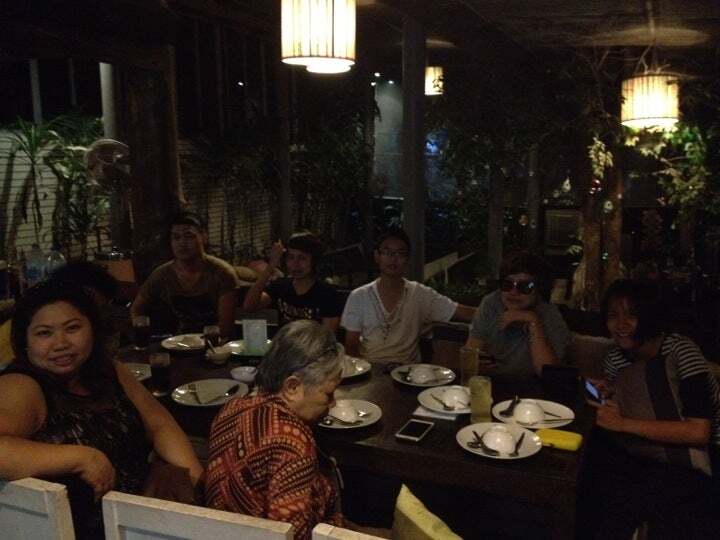 กุ้งเผาแพลุงเช้า