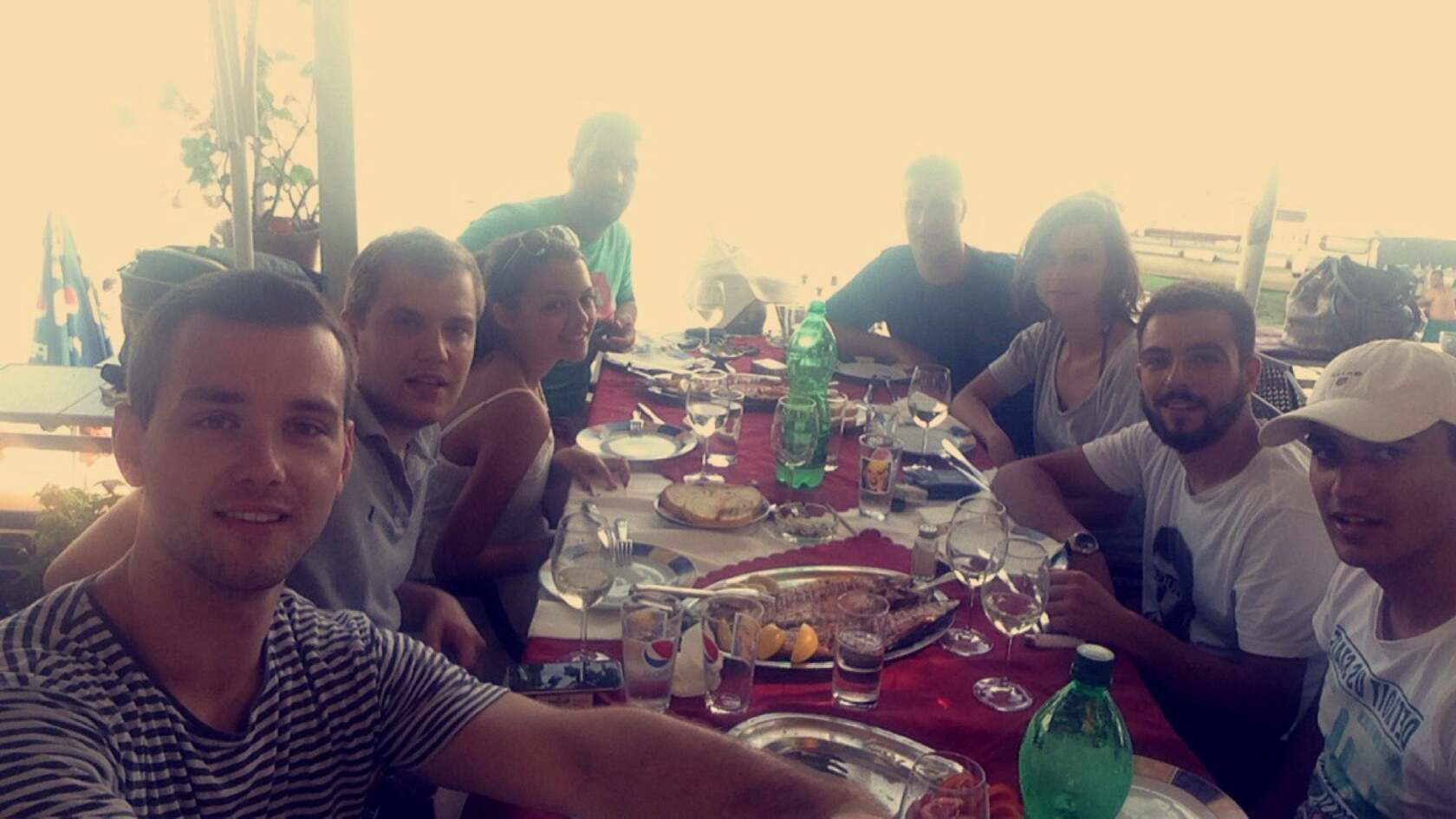 St. Tropez Summer Terrace