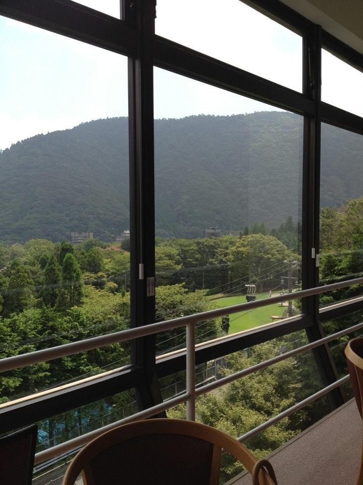 箱根飲茶楼